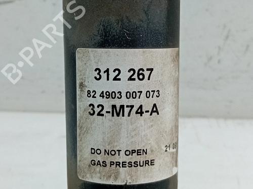 Right front shock absorber VW GOLF VI Variant (AJ5)  | BP28063844M17 