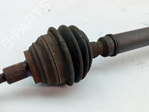 Right front driveshaft VW GOLF VI Variant (AJ5)  | BP28066642M39 