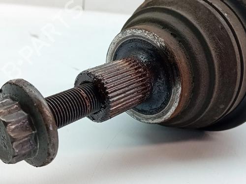 Right front driveshaft VW GOLF VI Variant (AJ5)  | BP28066642M39 