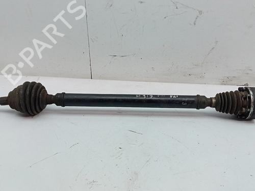 Right front driveshaft VW GOLF VI Variant (AJ5)  BP28066642M39