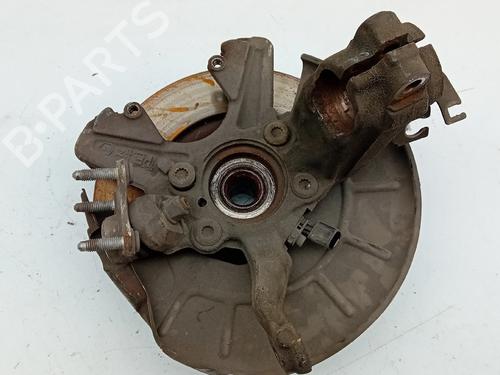 Right front steering knuckle VW GOLF VI Variant (AJ5)  | BP28072115M26 