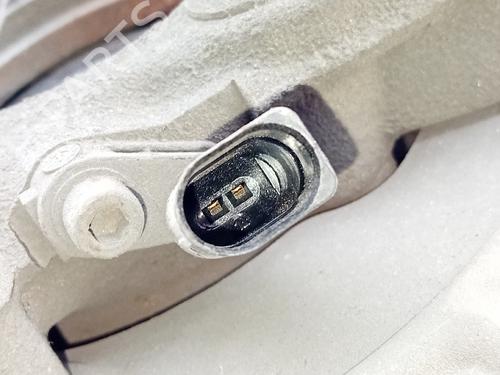 Right front steering knuckle VW GOLF VI Variant (AJ5)  | BP28072115M26 