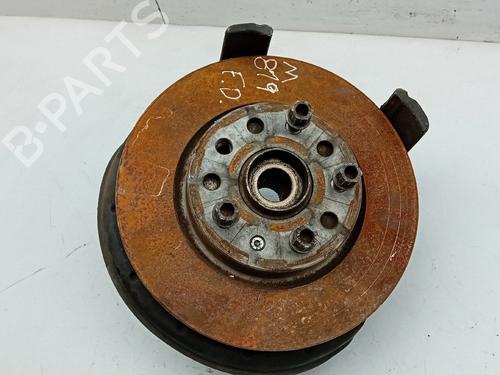 Right front steering knuckle VW GOLF VI Variant (AJ5)  BP28072115M26