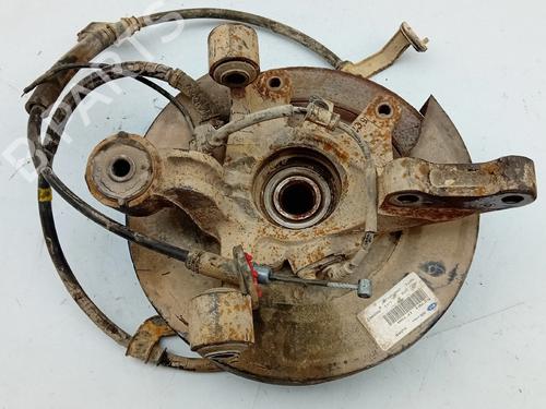 Right rear steering knuckle KIA SPORTAGE II (JE_, KM_) 2.0 CRDi 4WD BP28072116M28