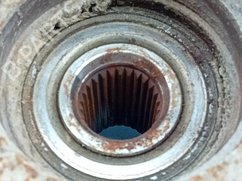 Right rear steering knuckle KIA SPORTAGE II (JE_, KM_) 2.0 CRDi 4WD | BP28072116M28 