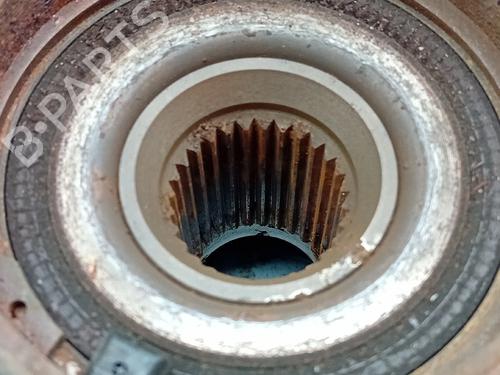 Left front steering knuckle PEUGEOT 308 II (LB_, LP_, LW_, LH_, L3_) 1.6 HDi 100 | BP24508943M25 