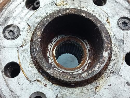Left front steering knuckle PEUGEOT 308 II (LB_, LP_, LW_, LH_, L3_) 1.6 HDi 100 | BP24508943M25 