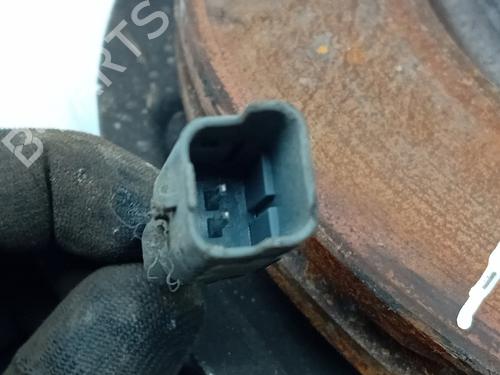 Left front steering knuckle PEUGEOT 308 II (LB_, LP_, LW_, LH_, L3_) 1.6 HDi 100 | BP24508943M25 