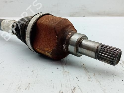 Right front driveshaft PEUGEOT 308 II (LB_, LP_, LW_, LH_, L3_) 1.6 HDi 100 | BP24508934M39 
