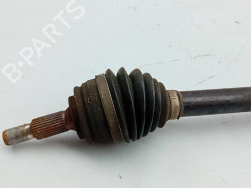 Right front driveshaft PEUGEOT 308 II (LB_, LP_, LW_, LH_, L3_) 1.6 HDi 100 | BP24508934M39 