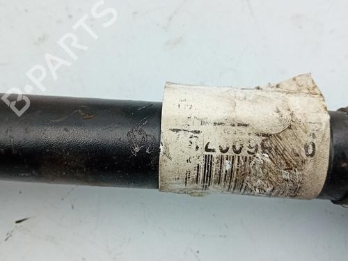 Right front driveshaft PEUGEOT 308 II (LB_, LP_, LW_, LH_, L3_) 1.6 HDi 100 | BP24508934M39 