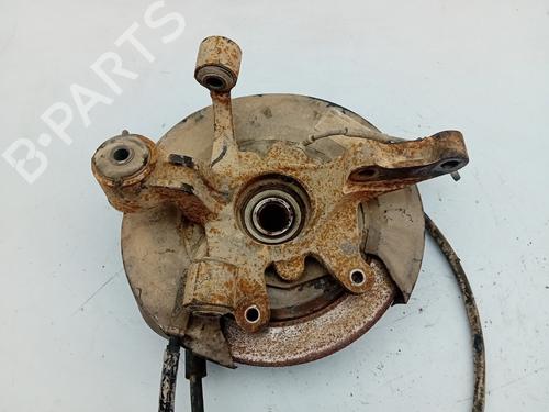 Left rear steering knuckle KIA SPORTAGE II (JE_, KM_) 2.0 CRDi 4WD BP28074668M27