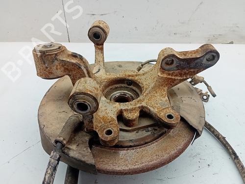 Left rear steering knuckle KIA SPORTAGE II (JE_, KM_) 2.0 CRDi 4WD | BP28074668M27 