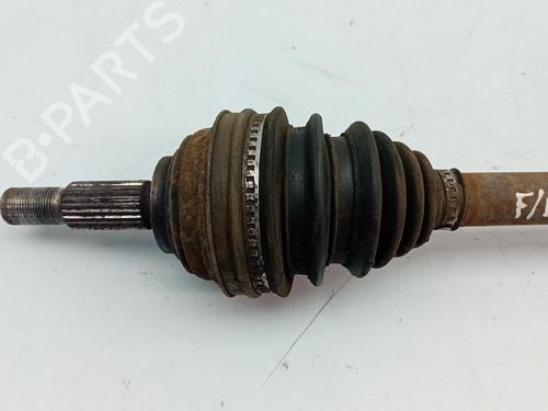 Left front driveshaft RENAULT MEGANE II Estate (KM0/1_) 1.5 dCi (KM0F, KM0T, KM2B) | BP23444796M38 