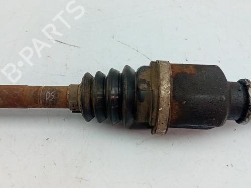 Left front driveshaft RENAULT MEGANE II Estate (KM0/1_) 1.5 dCi (KM0F, KM0T, KM2B) | BP23444796M38 