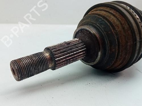 Left front driveshaft RENAULT MEGANE II Estate (KM0/1_) 1.5 dCi (KM0F, KM0T, KM2B) | BP23444796M38 