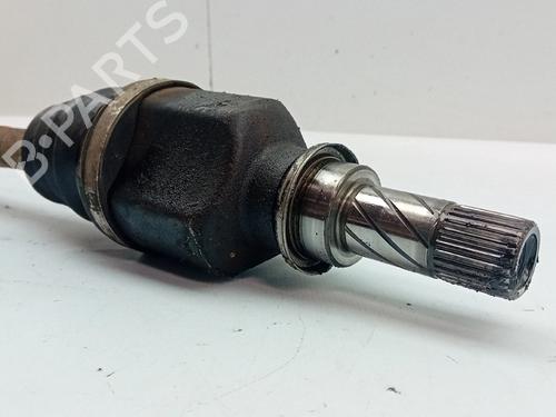 Left front driveshaft RENAULT MEGANE II Estate (KM0/1_) 1.5 dCi (KM0F, KM0T, KM2B) | BP23444796M38 