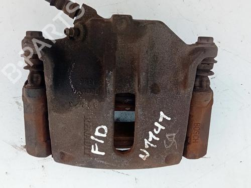 Right front brake caliper RENAULT MEGANE II Estate (KM0/1_) 1.5 dCi (KM0F, KM0T, KM2B) BP23446395M104