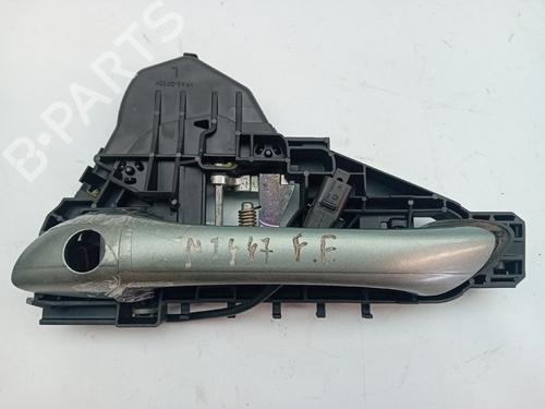 Türgriff vorne links außen für MERCEDES-BENZ A-CLASS (W169) A 180 CDI (169.007, 169.307) (109 hp) 28080877