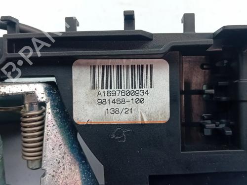 Türgriff vorne links außen MERCEDES-BENZ A-CLASS (W169) A 180 CDI (169.007, 169.307) | BP28080877C128 