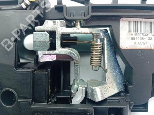 Türgriff vorne links außen MERCEDES-BENZ A-CLASS (W169) A 180 CDI (169.007, 169.307) | BP28080877C128 