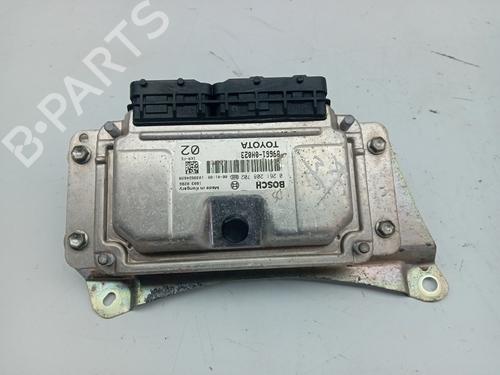 Used Engine control unit (ECU) TOYOTA AYGO (_B1_) [2005-2014]  21190039