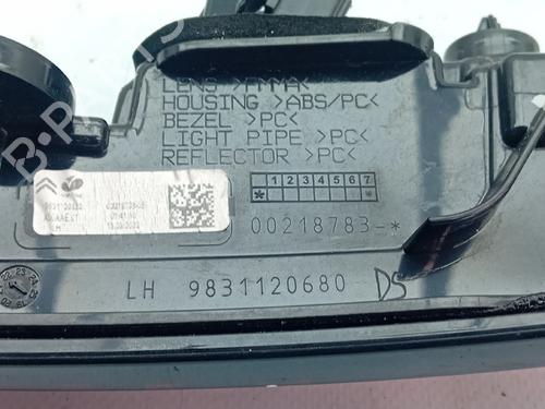 Left tailgate light CITROËN C4 III (BA_, BB_, BC_)  | BP24182952C79 