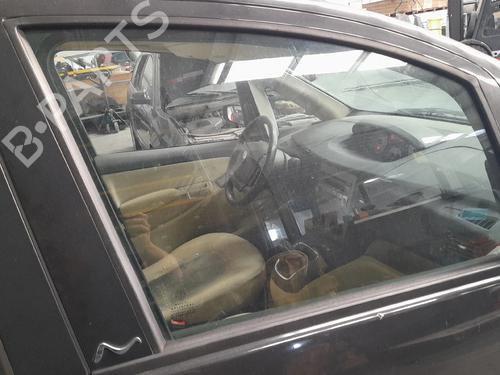 Front right door window LANCIA MUSA (350_) 1.3 D Multijet (350.AXB11, 350.AXB1A) BP28104468C19