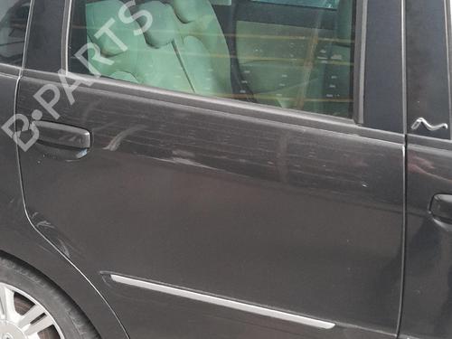 Right rear door LANCIA MUSA (350_) 1.3 D Multijet (350.AXB11, 350.AXB1A) BP28104464C5
