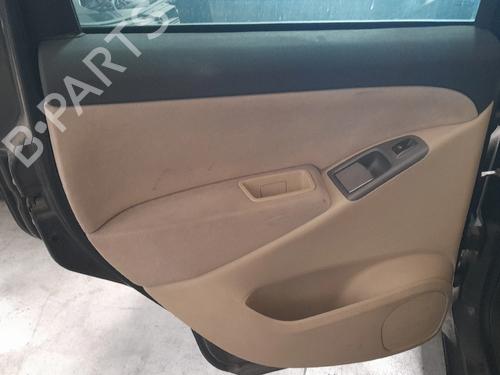 Rear left panel LANCIA MUSA (350_) 1.3 D Multijet (350.AXB11, 350.AXB1A) BP28104486C60