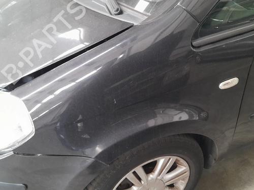 Left front fenders LANCIA MUSA (350_) 1.3 D Multijet (350.AXB11, 350.AXB1A) BP28104490C41