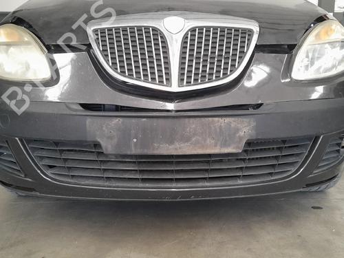 Front bumper LANCIA MUSA (350_) 1.3 D Multijet (350.AXB11, 350.AXB1A) BP28104491C7
