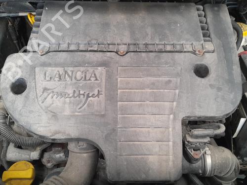 Air filter box LANCIA MUSA (350_) 1.3 D Multijet (350.AXB11, 350.AXB1A) BP28104504M87