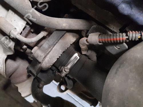 Turbocharger/Supercharger LANCIA MUSA (350_) 1.3 D Multijet (350.AXB11, 350.AXB1A) BP28104512M71