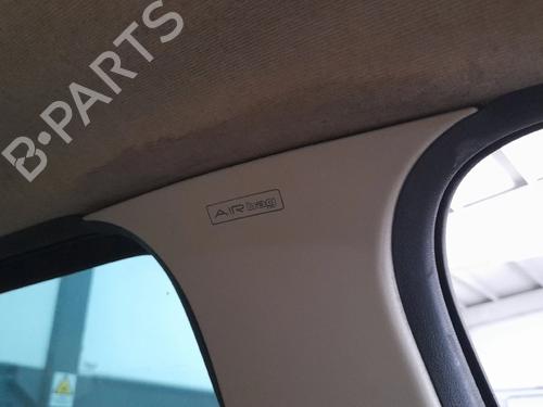 Left curtain airbag LANCIA MUSA (350_) 1.3 D Multijet (350.AXB11, 350.AXB1A) BP28104515C11