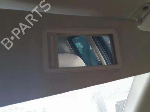Right sun visor LANCIA MUSA (350_) 1.3 D Multijet (350.AXB11, 350.AXB1A) | BP28104524I2 