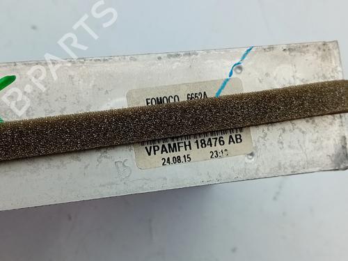 AC radiator FORD FOCUS III Turnier 1.5 TDCi | BP26664361M32