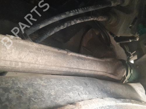 Steering rack LANCIA MUSA (350_) 1.3 D Multijet (350.AXB11, 350.AXB1A) BP28119663M22