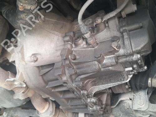 Gearbox LANCIA MUSA (350_) 1.3 D Multijet (350.AXB11, 350.AXB1A) 5 velocidades