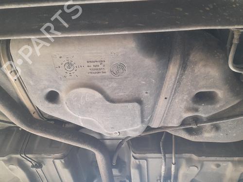 Fuel tank LANCIA MUSA (350_) 1.3 D Multijet (350.AXB11, 350.AXB1A) BP28119661C62