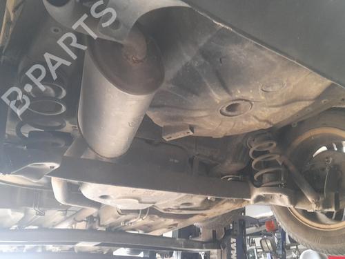 Rear axle LANCIA MUSA (350_) 1.3 D Multijet (350.AXB11, 350.AXB1A) BP28119674M2