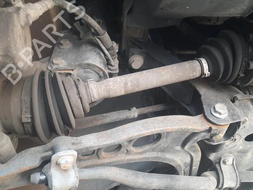 Right front driveshaft LANCIA MUSA (350_) 1.3 D Multijet (350.AXB11, 350.AXB1A) BP28119668M39