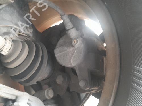 Left front brake caliper LANCIA MUSA (350_) 1.3 D Multijet (350.AXB11, 350.AXB1A) BP28119667M105
