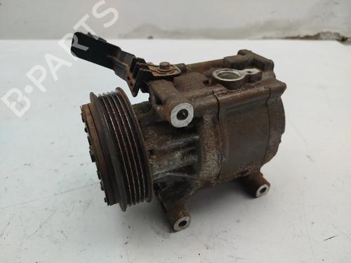 AC compressor FIAT PANDA (169_) 1.2 (169AXF2A, 169AXF1A) scsb06