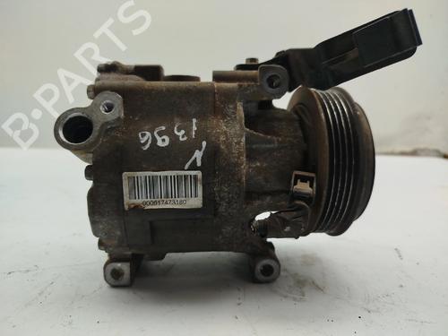 AC compressor FIAT PANDA (169_) 1.2 (169AXF2A, 169AXF1A) | BP26977390M34 
