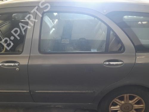 Left rear door LANCIA LYBRA SW (839_) 1.9 JTD (839BXD1A) BP28120298C4
