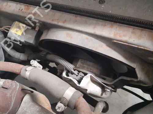 Radiator fan LANCIA LYBRA SW (839_) 1.9 JTD (839BXD1A) BP28128001M35