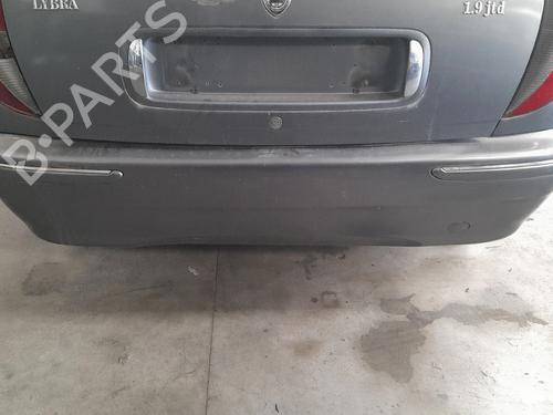 Rear bumper LANCIA LYBRA SW (839_) 1.9 JTD (839BXD1A) BP28128024C8