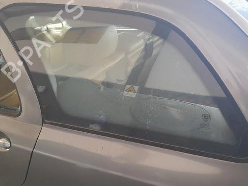Rear left quarter glass LANCIA LYBRA SW (839_) 1.9 JTD (839BXD1A) BP28129200C93