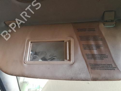 Left sun visor LANCIA LYBRA SW (839_) 1.9 JTD (839BXD1A) BP28129210I1
